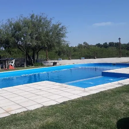 Rincones Del Quinto Apartment Villa Mercedes Exterior photo